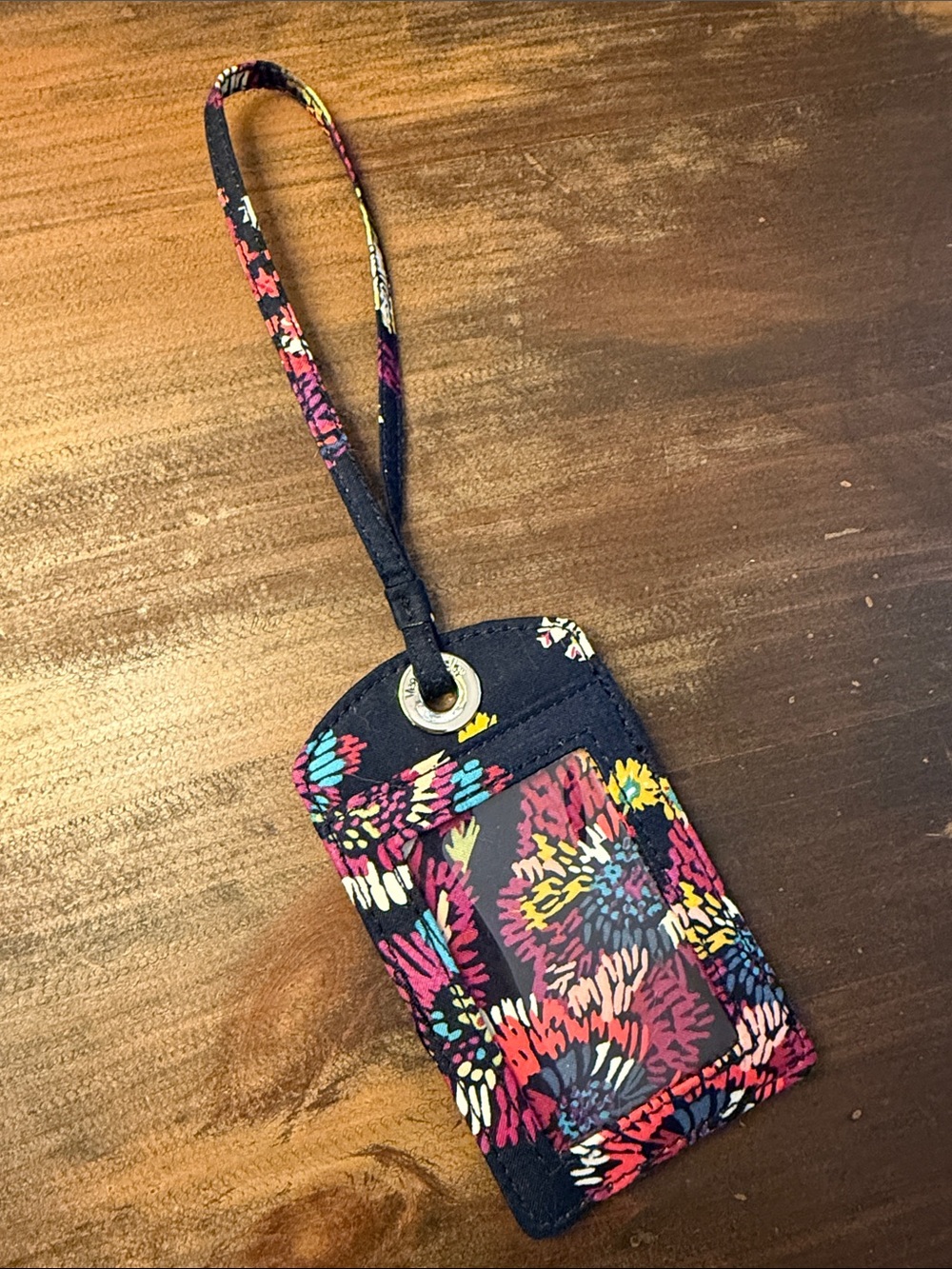 Vera Bradley id holder